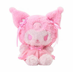 库洛米毛绒公仔