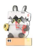 纸壳布摆件-邦布派对系列