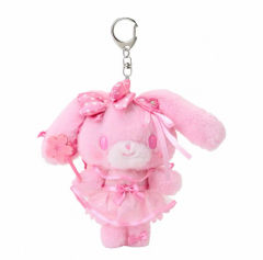 蹦蹦兔毛绒挂件