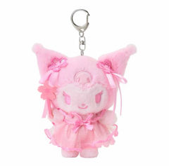 库洛米毛绒挂件