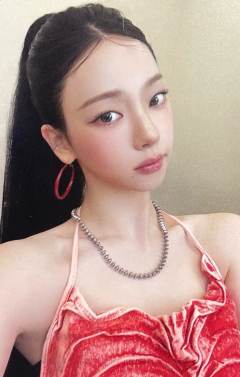 辛拉面代言卡 柚ver.A