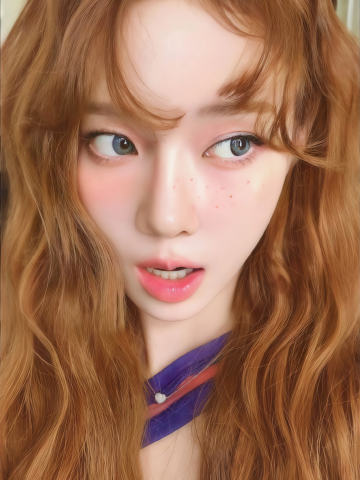 随机卡自拍冬 ver.B2