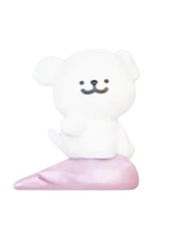 隐藏款-小白-彗星