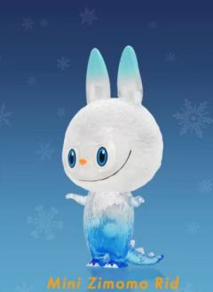 その他 Mini Zimomo Rid Mini Zimomo Rid | THE MONSTERS - Zimomo - 手办- 吊卡｜千岛