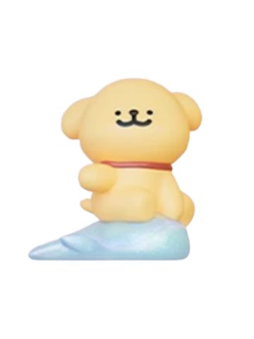 隐藏款-小金毛-彗星