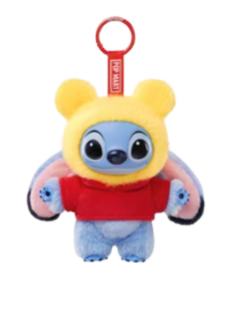 小熊维尼史迪奇