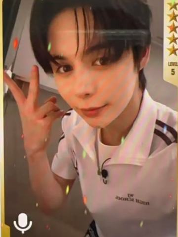 Justin 星光卡 五星ver.