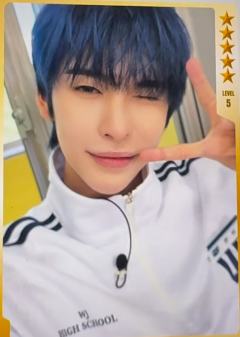 Hanbi 星光卡 五星ver.