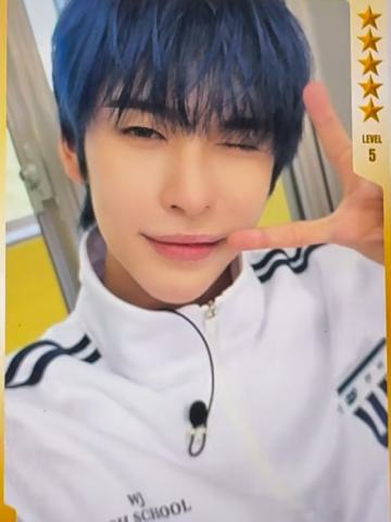 Hanbi 星光卡 五星ver.