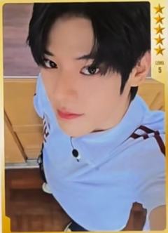 Nicholas 星光卡 五星ver.