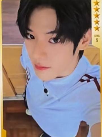 Nicholas 星光卡 五星ver.