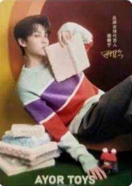 AYORTOYS兔闪闪三代卡 ver.D