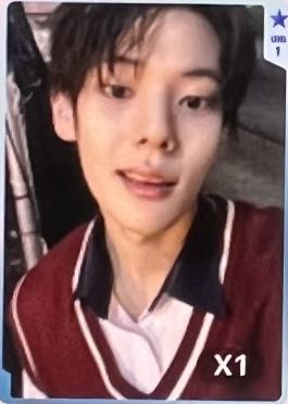 Nicholas 星光卡 一星ver.