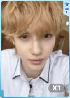 Daniel 星光卡 一星ver.