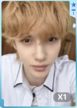 Daniel 星光卡 一星ver.