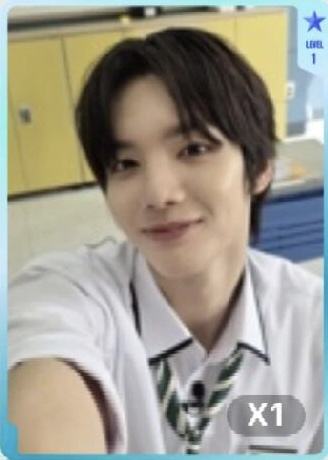 Hamin 星光卡 一星ver.