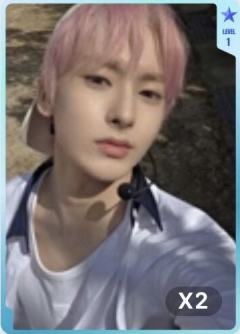 Hyunjun 星光卡 一星ver.