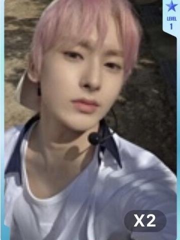 Hyunjun 星光卡 一星ver.