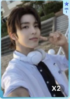 Songha 星光卡 一星ver.