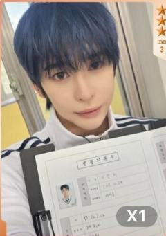 Hanbi 星光卡 三星ver.