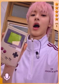 Hyunjun 星光卡 五星ver.