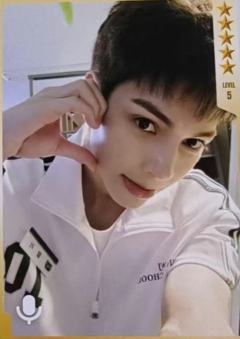 Charlie 星光卡 五星ver.