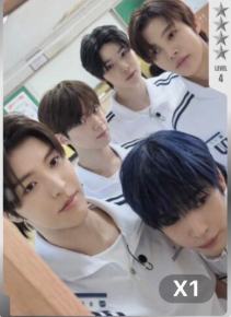 星光卡 四星ver.15