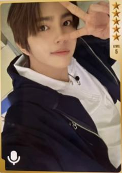 Haruta 星光卡 五星ver.