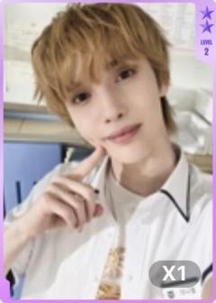 Daniel 星光卡 二星ver.