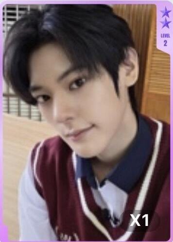 Nicholas 星光卡 二星ver.