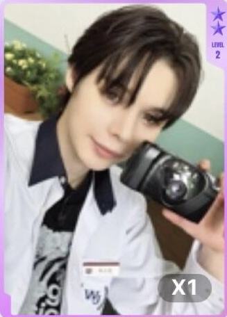 Justin 星光卡 二星ver.