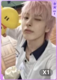 Hyunjun 星光卡 二星ver.