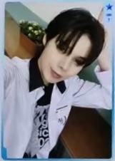 Justin 星光卡 一星ver.