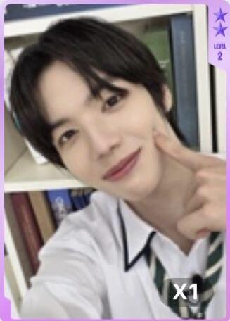 Hamin 星光卡 二星ver.