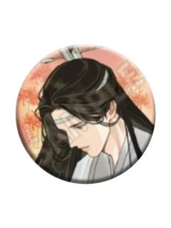 蓝忘机3闪吧唧-AJ2026四时四景系列