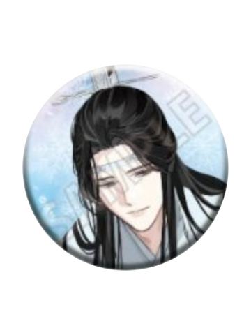 蓝忘机4闪吧唧-AJ2026四时四景系列