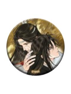 魏无羡&蓝忘机3闪吧唧-AJ2026四时四景系列