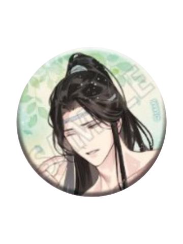 蓝忘机2闪吧唧-AJ2026四时四景系列