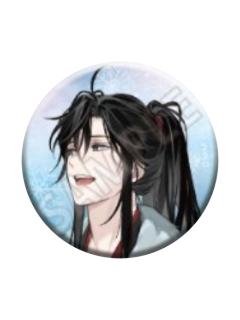 魏无羡4闪吧唧-AJ2026四时四景系列