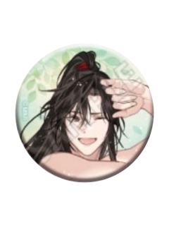 魏无羡2闪吧唧-AJ2026四时四景系列