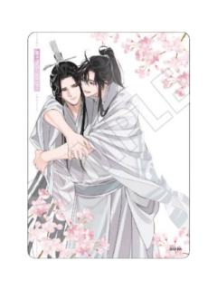 魏无羡&蓝忘机1透卡-AJ2026四时四景系列