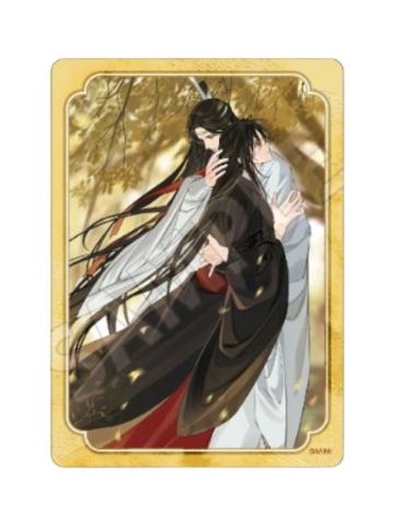 魏无羡&蓝忘机7透卡-AJ2026四时四景系列