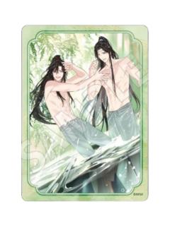 魏无羡&蓝忘机6透卡-AJ2026四时四景系列