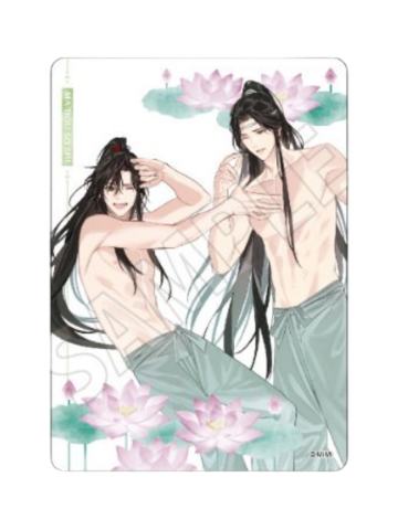 魏无羡&蓝忘机2透卡-AJ2026四时四景系列