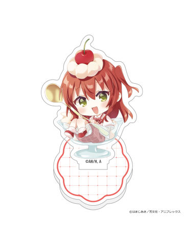 喜多郁代立牌-Key th樱桃芭菲Q版ver