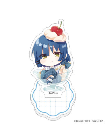 山田凉立牌-Key th樱桃芭菲Q版ver.