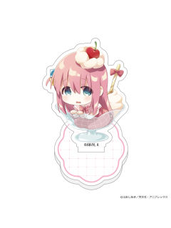 后藤一里立牌-Key th樱桃芭菲Q版ver.