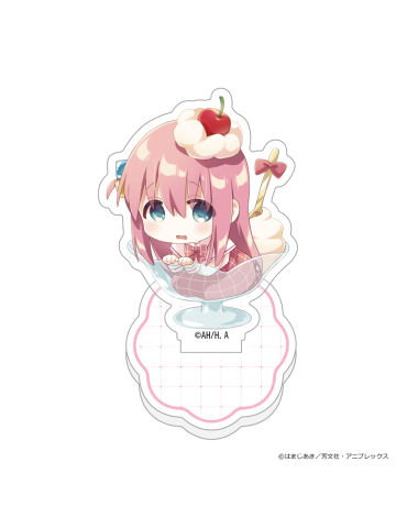 后藤一里立牌-Key th樱桃芭菲Q版ver.