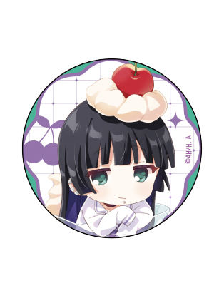 PA桑徽章-Key th樱桃芭菲Q版ver.