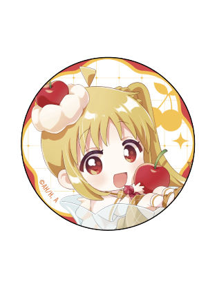 伊地知虹夏徽章-Key th樱桃芭菲Q版ver